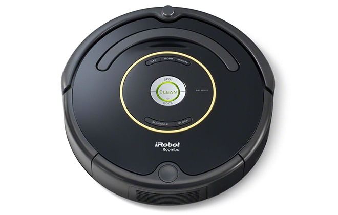 Модель iRobot Roomba 650