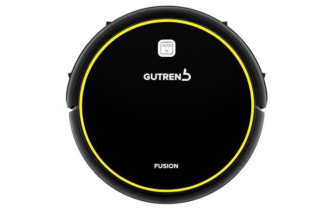 Пилосос з жовтою окантовкою Gutrend Fusion 150