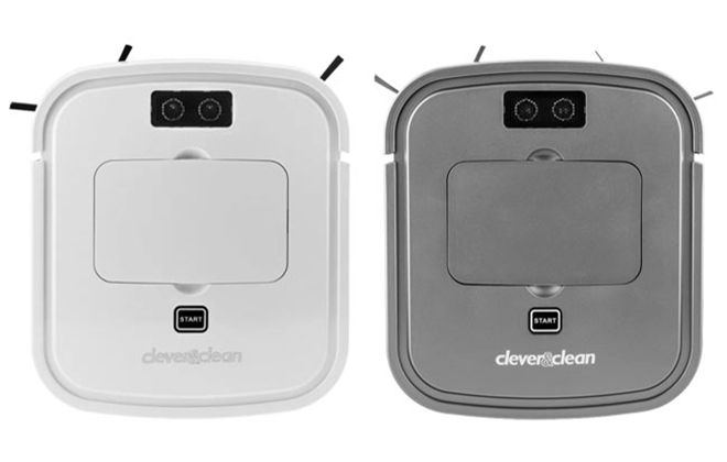 Дві моделі Clever Clean Slim Series