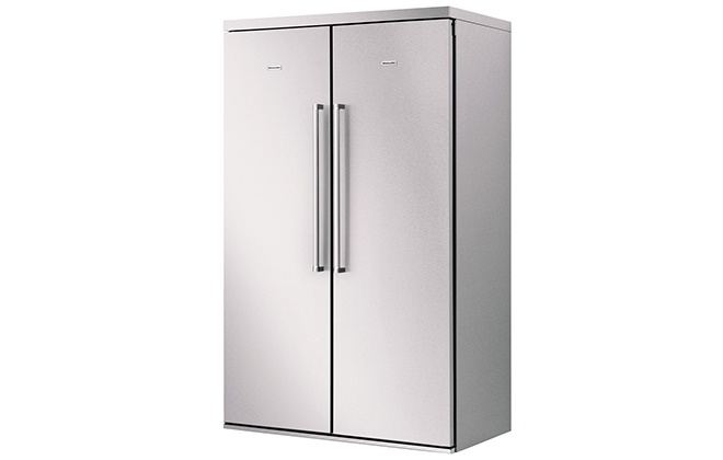 Холодильник на дві дверцята KITCHENAID KCFPX 18120