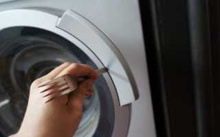 Чи не відкривається машинка після прання: причини і способи вирішення