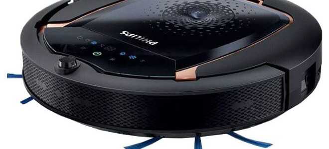 Робот-пилосос Philips SmartPro Active FC8820 / 01: відгуки, технічні характеристики