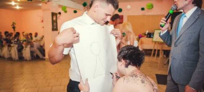 Прикольні конкурси на весілля: цікаві ідеї