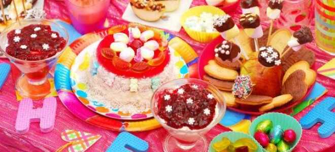 День народження дитини 11 років: сценарій як і де святкувати