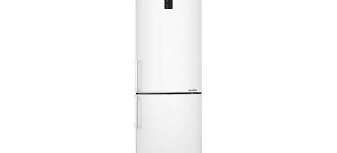 Холодильник LG GA-B449YVQZ: двокамерний, відгуки, білий, FNF Wi-Fi, огляд