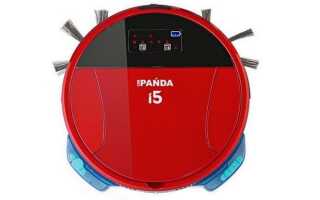Робот-пилосос clever Panda i5: відгуки, Red, iPlus s5, огляд, Gold, недоліки, технічні характеристики