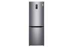 Холодильник LG GA-B419SLUL: сріблястий, відгуки, технічні характеристики