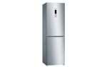 Холодильник Bosch KGN39VL17R: Vitafresh, відгуки, двокамерний, нержавіюча сталь, сріблястий