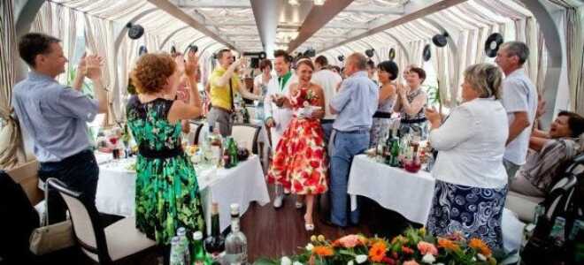 Другий день весілля на природі: сценарій і конкурси