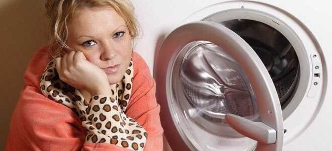З яких причин пральна машина довго пере?