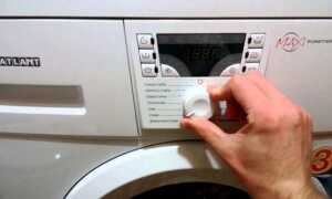 Чому пральна машина не пере — причини і їх усунення