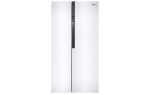 Холодильник LG GC-B247JVUV: Side-by-Side, відгуки, огляд, білий, інструкція