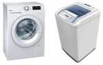 ✅ Яка пральна машина краще: з вертикальним завантаженням або фронтальної, горизонтальна
