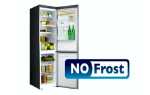 No frost в холодильнику: що це таке значить, Total, як працює система, принцип, чи потрібна функція