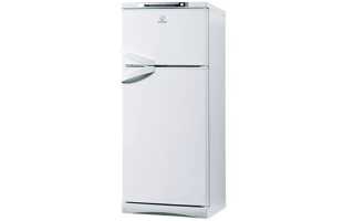 Холодильник Indesit ST 167: технічні характеристики, двокамерний, відгуки, огляд