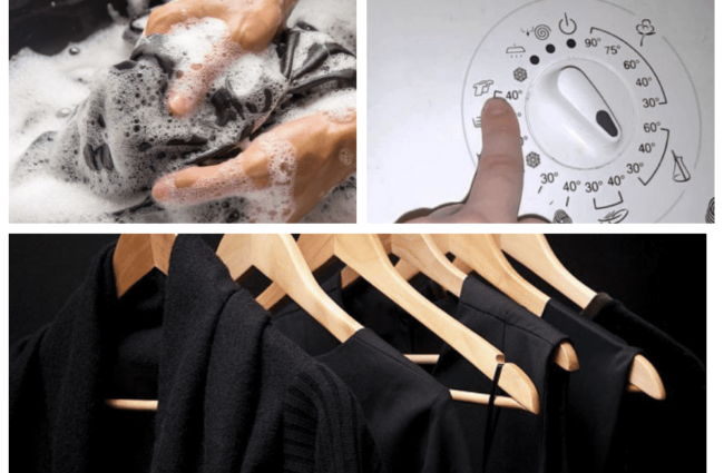 Як правильно прати одяг і текстиль в машині-автомат?