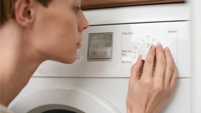 Секрети легкого прання в пральній машині незалежно від її виробника і моделі