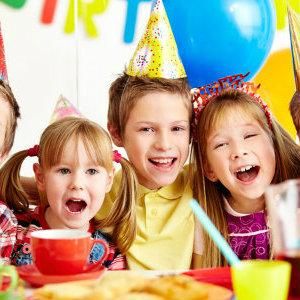 Вибираємо кращі розваги на день народження для дітей