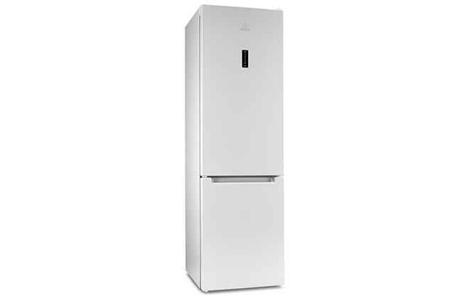 Зовнішній вигляд холодильника Indesit ITF 120 W