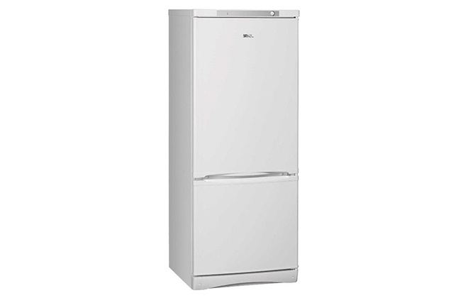 Зовнішній вигляд холодильника Stinol STS 150