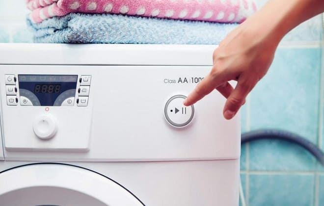 Не включається пральна машина автомат