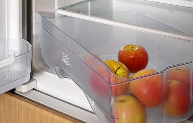Чаша для фруктів в холодильнику Атлант