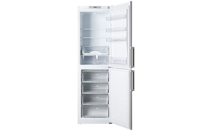 Порожній холодильник Атлант ХМ 6325-101