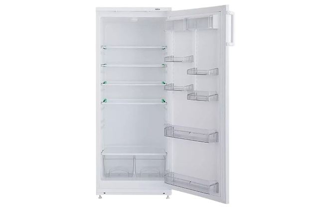 Холодильник Atlant МХ 5810-62 в відкритому вигляді