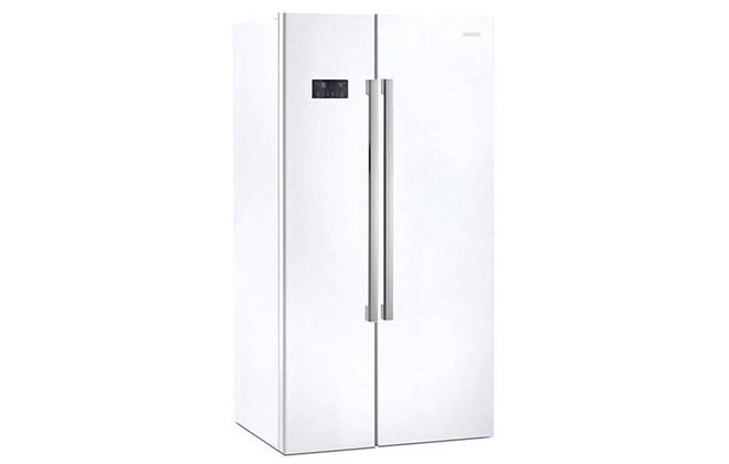 Двокамерний холодильник Beko GN163120W