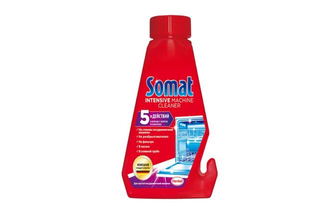 Somat Machine Cleaner від Henkel