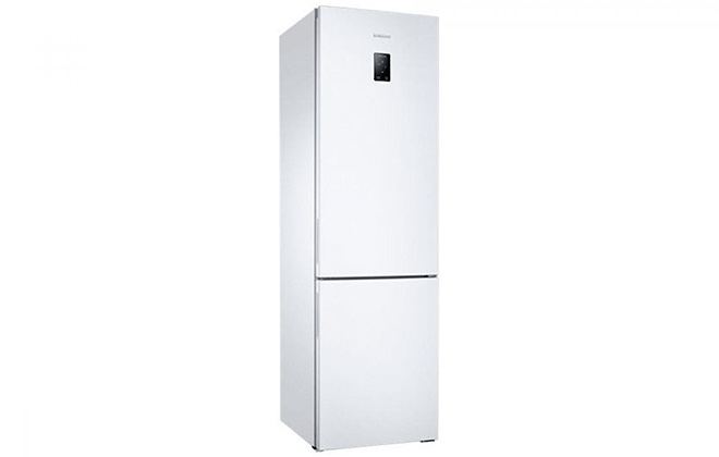 Зовнішній вигляд холодильника Samsung RB37J5200WW
